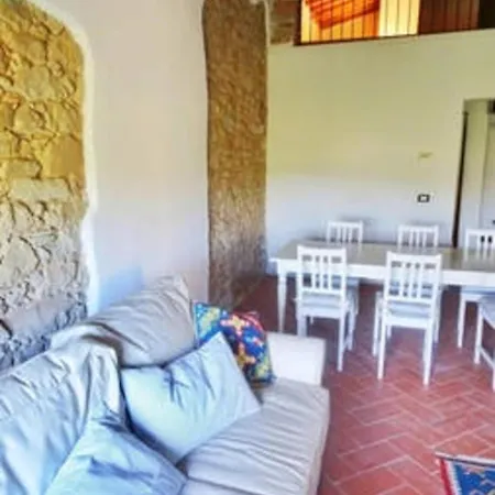 דירה Incantevole Con Giardino Vista Mare