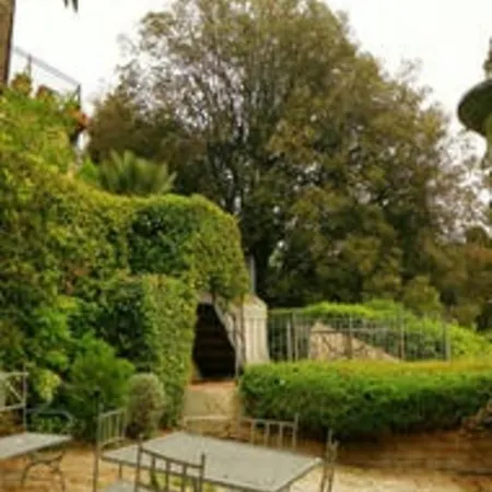 Incantevole Con Giardino Vista Mare *