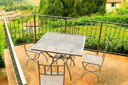 Incantevole Con Giardino Vista Mare דירה