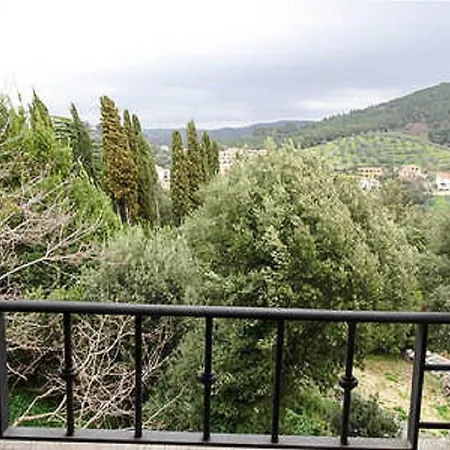 Incantevole Con Giardino Vista Mare