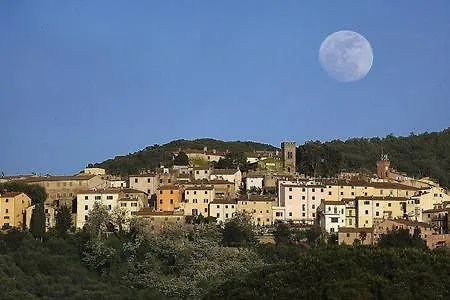 Incantevole Con Giardino Vista Mare דירה קסטנייטו קרדוצ'י