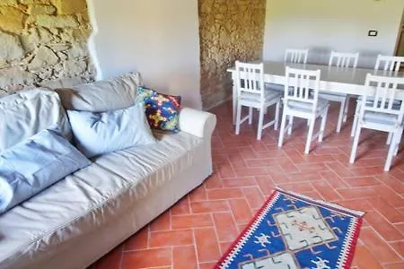דירה Incantevole Con Giardino Vista Mare